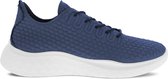 ECCO Therap heren sneaker - Blauw - Maat 41