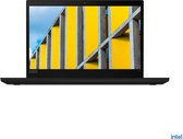 Lenovo ThinkPad T14 Notebook 35,6 cm (14") Full HD Intel Core i5 8 GB DDR4-SDRAM 256 GB SSD Wi-Fi 6 (802.11ax) Windows 10 Pro Zwart