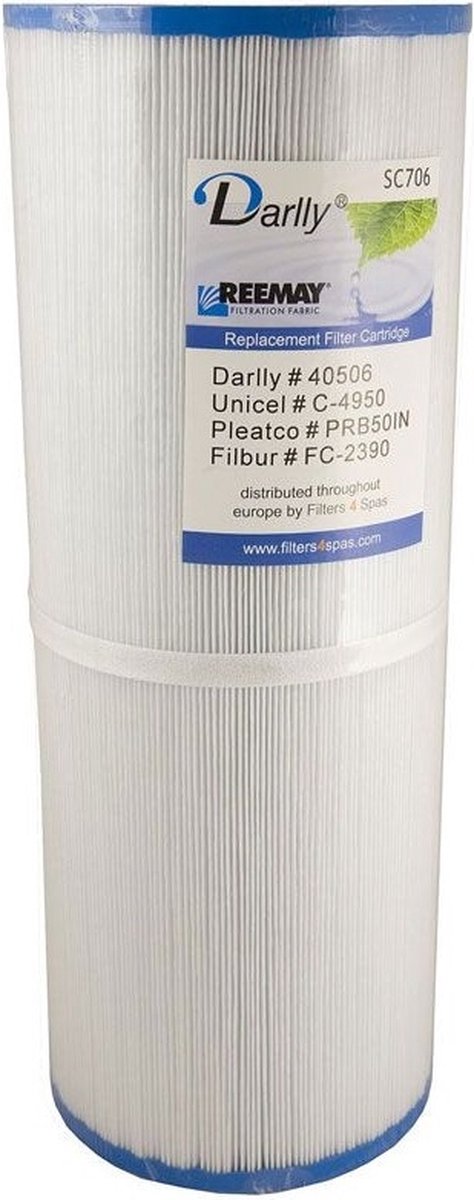 Darlly Spa Waterfilter SC706 / 40506 / C-4950