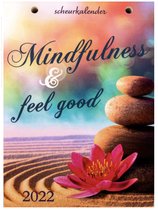 Mindfulness & Feel good Scheurkalender 2022