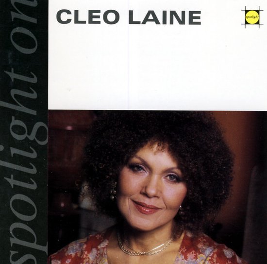 Spotlight on Cleo Laine
