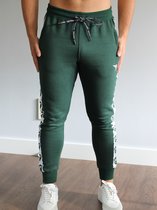 Prestify - Adonis joggingbroek - sacramento groen S