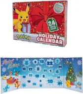 Pokémon Advent calendar, 24 gifts