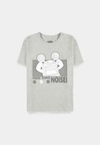 Pokémon Dames Tshirt -M- Loudred Noise Wit