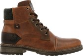 Bullboxer  -  Boot  -  Men  -  Tan/Cognac  -  43  -  Laarzen
