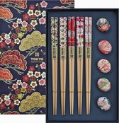 Tokyo Design Studio – Eetstokjes – Giftset – 10pcs