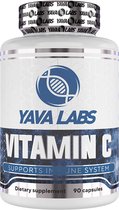 Yava Labs Vitamine C Capsules - 90 Capsules