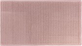 Royal Touch - Badmat - 100% Katoen - 55x95cm - Misty pink