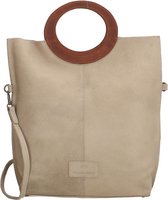 Micmacbags Lumberjill Shopper - Grijs