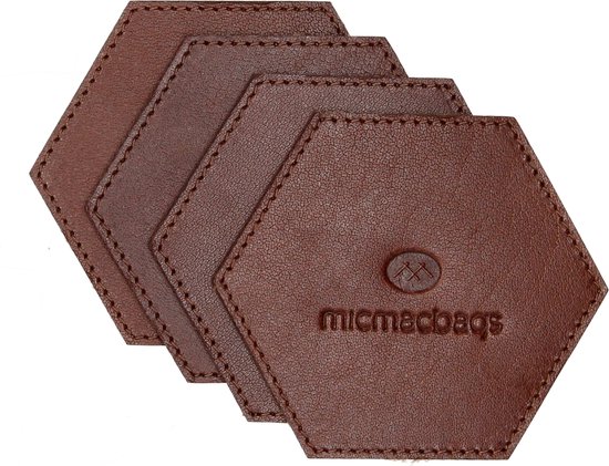 Micmacbags Legacy Overige accessoires - Cognac
