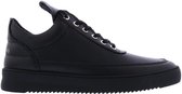 Low Top Crumbs Unisex  maat 46 Zwart