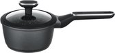 BY Series 10-delige kookpottenset met antiaanbaklaag en soft-touch handvaten