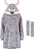 Cadeauset: Grijze sweater + sokken Bambi DISNEY / XS-S