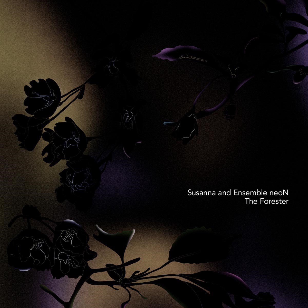 Susanna and Ensemble neoN - The Forester (LP)