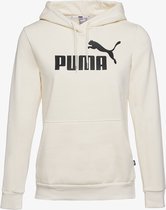 Puma Essentials dames hoodie - Wit - Maat XL