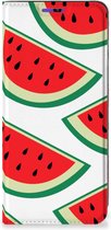 Hoesje ontwerpen Originele Cadeaus Geschikt voor Samsung Galaxy A22 4G | M22 Smartphone Cover Watermelons