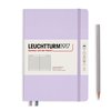 Leuchtturm1917 - Medium A5 - Notitieboek - Gelinieerd - Lilac - Notebook - 4004117609312