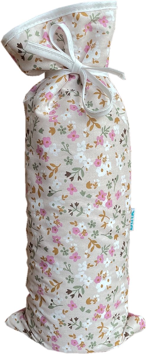 Goedkoopste BINK Bedding Kruikenzak Fleur Naturel