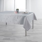 Livetti | Tafelkleed | Tafellaken | Tablecloth | 140x250 cm | Ophelie Licht Grijs
