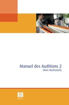 Manuel des Auditions 2