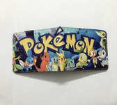 Pokemon portemonnee Pokémon Wallet blauw