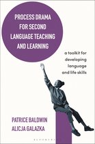 Bloomsbury Guidebooks for Language Teachers - Process Drama for Second Language Teaching and Learning