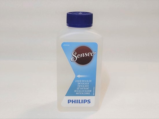 Détartrant Senseo Philips pour machine Senseo - 250 ml
