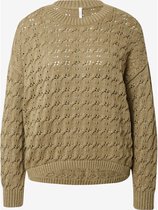 ONLY  New Believe L/S Pullover Knt Mermaid GROEN M