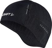 Craft Active Extreme X Wind Hardloopmuts Zwart/Grijs - Maat S/M