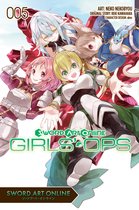 Sword Art Online: Girls' Ops 5 - Sword Art Online: Girls' Ops, Vol. 5