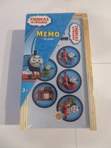 Thomas de trein - houten memory spel