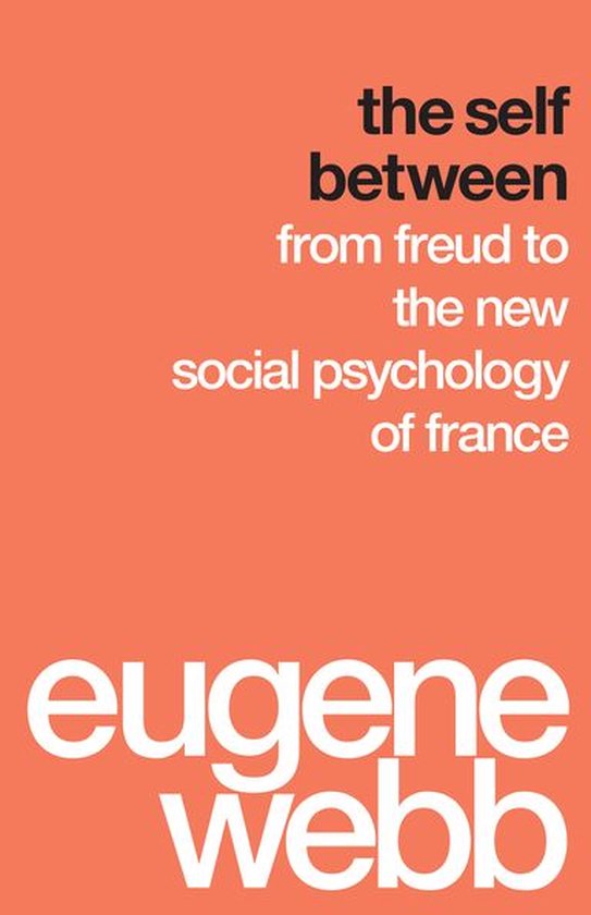 The Self Between - cover