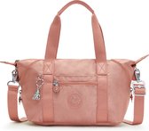 Kipling ART MINI Dames Schoudertas - Dynamic Twill Warm Rose
