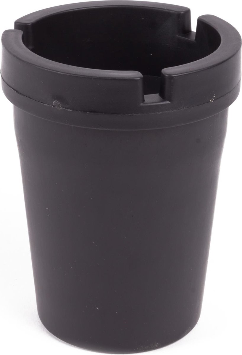 Goedkoopste Benson Asbak Zelfdovend Kleur - 10.6 x 8 x 8 cm - Prijs per stuk