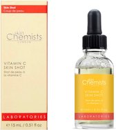 SkinChemists - Vitamin C Skin Shot - 15ml. - SC LABORATORIES VITAMIN C SKIN SHOT - Valentijn cadeautje voor haar - Cadeau - Moederdag