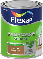 Flexa Easycare Muurverf - Keuken - Mat - Mengkleur - E5.37.44 - 1 liter
