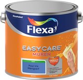 Flexa Easycare Muurverf - Mat - Mengkleur - Puur Iris - 2,5 liter