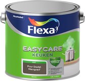 Flexa Easycare Muurverf - Keuken - Mat - Mengkleur - Puur Dadel - 2,5 liter