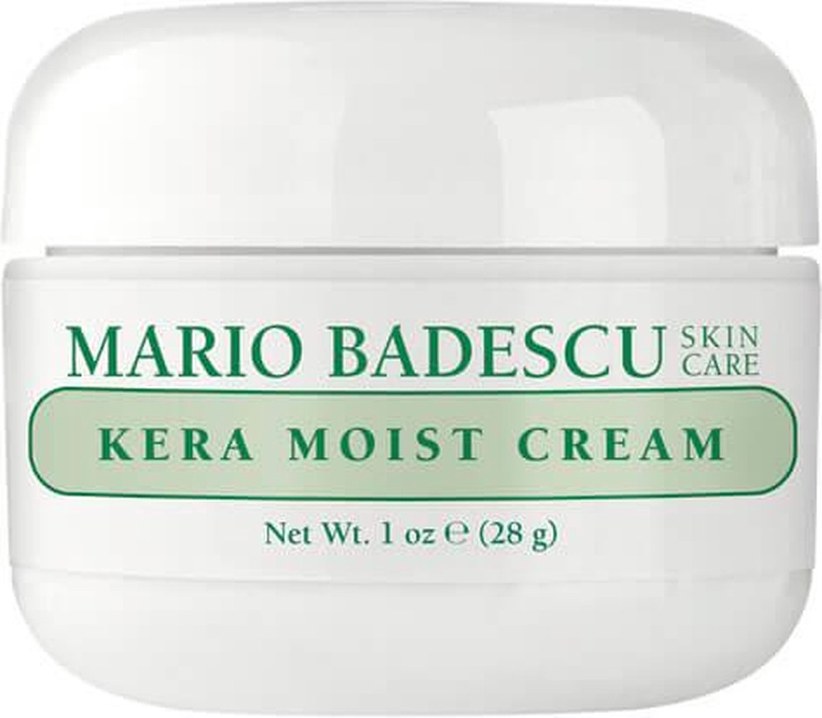 Mario Badescu - Kera Moist Cream - 29 ml