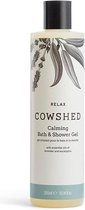 Cowshed - Relax - Calming Bath & Shower Gel - 300 ml