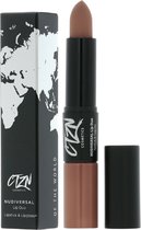 CTZN Cosmetics - Nudiversal Lip Duo Kuala Lampur - 3,5 gr + 5 ml