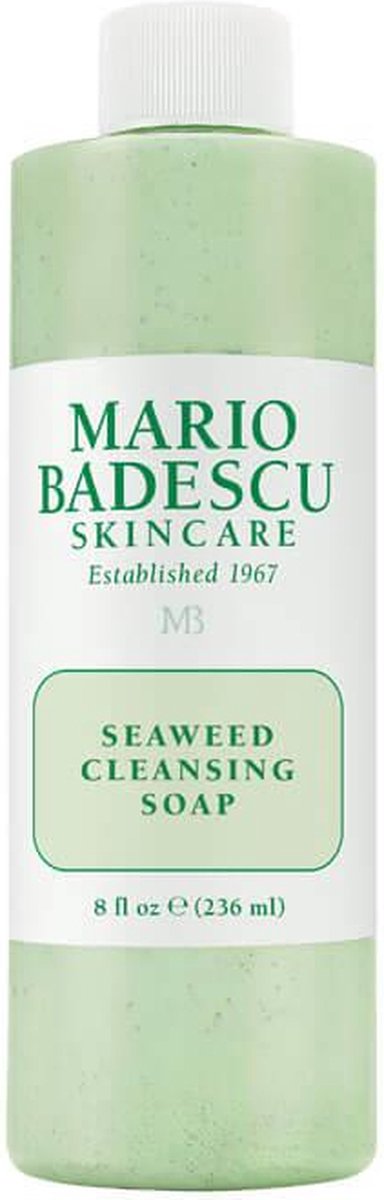 Mario Badescu - Seaweed Cleansing Soap - 236 ml