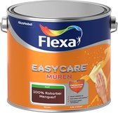 Flexa Easycare Muurverf - Mat - Mengkleur - 100% Rabarber - 2,5 liter