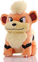 Pokemon Pluche - Growlithe  (20cm)