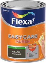 Flexa Easycare Muurverf - Mat - Mengkleur - G5.17.19 - 1 liter