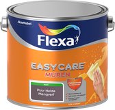 Flexa Easycare Muurverf - Mat - Mengkleur - Puur Heide - 2,5 liter