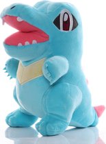 Pokemon Pluche - Totodile (20cm)