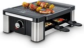 Fritel RG2130 Raclette 600W Zwart/RVS
