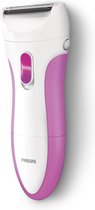 Philips HP6341 Ladyshave Roze/Wit