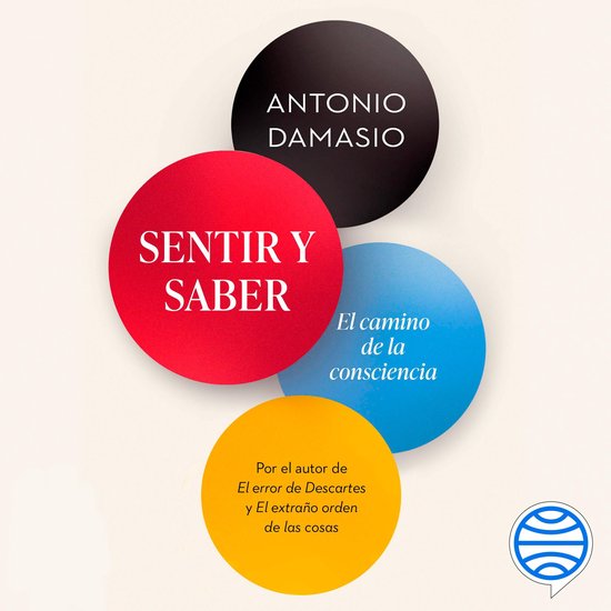 Sentir y saber - cover